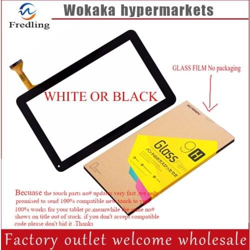 New XC-PG1010-014 FHX YDT1226-A0 10.1inch MID Touch Screen Panel Glass Digitizer