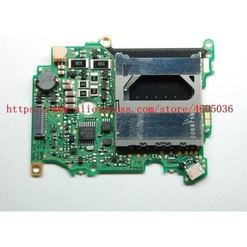 Original 450D SD card slot board for canon 450D SD card slot 500D 1000D card board camera repair part