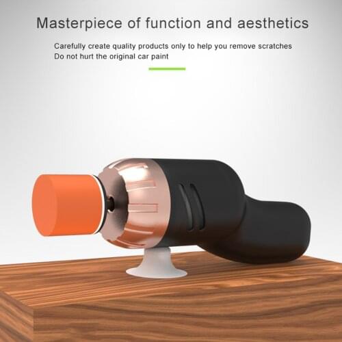 Professional Car Scratch Repair Maintenance Glass Windshield Oil Film Removing Machine Coating Device Polishing Waxing Machine