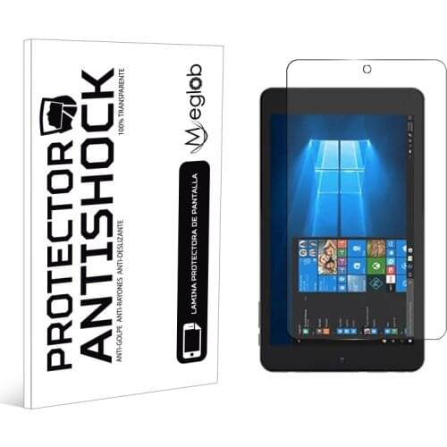 Screen Anti-shock protector Anti-scratch Anti-Shatter compatible with Tablet Jumper EZpad Mini 8