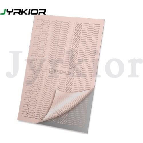 RELIFE RL-007G Dot Repairing Solder Soldering Lug for IPhone Welding Pad MotherBoard Jumper Wire Spot Repair Soldering Piece