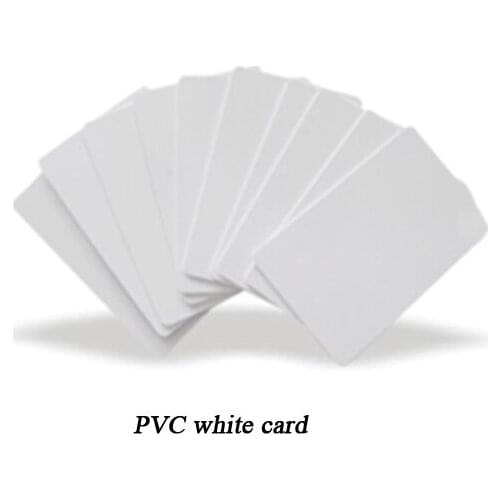 RFID Card 13.56mhz IC Cards MF S50 Classic 1K M1 Proximity Card For Smart Lock 10pcs/Lot