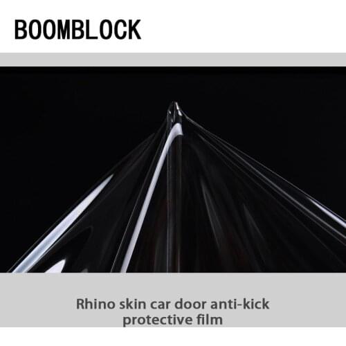 Rhino Skin Car Sticker Bumper Hood Paint Protection Film For BMW F10 E46 E39 E90 E60 X5 E53 F20 Mercedes Benz W204 W211 Audi A5