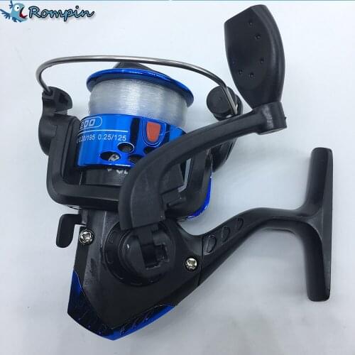 Rompin Spinning Reels