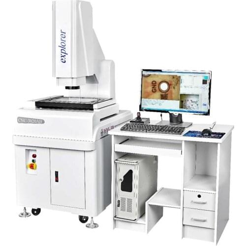 High-Precision Automatic Image Measuring Instrument For Testing