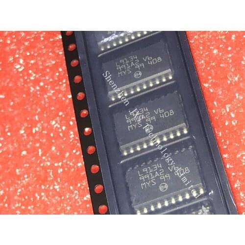100% New&original L9134 SMD