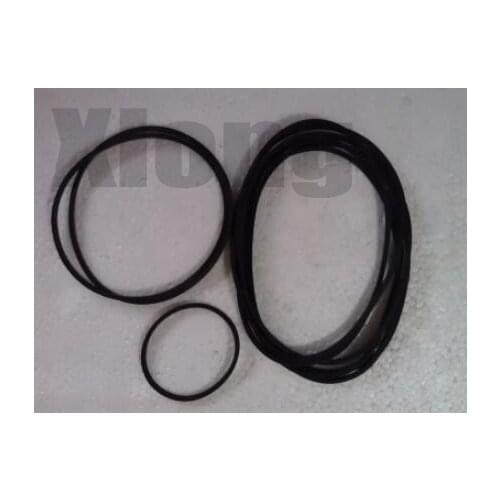 5pcs Diameter:44-50mm Thickness:2mm Width:2mm Drive Belt VCR DVD Player Audio Drive Belt
