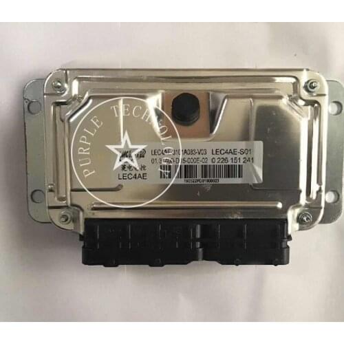 Engine ECU control board 0226151241 for JBC 750