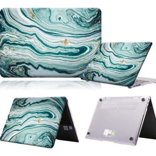 Laptop Case For MateBook 13/13 AMD Ryzen/14/D14/D15/X 2020/X Pro/Pro 16.1 New Touch Bar Anti-slip Cover For Honor MagicBook14/15