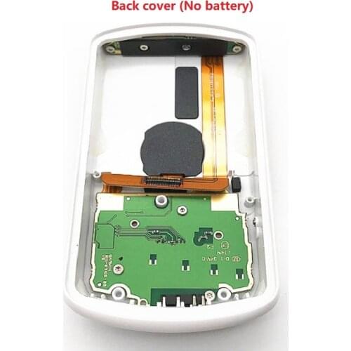 Original Back Cover for Garmin Edge 1030 GPS Bike Computer LCD Screen with Cover Case Repair Parts Replacement Rear