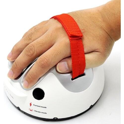 Polygraph Test Tricky Funny Adjustable Adult Micro Lie Detector Party Game Kids Adults Play Toys