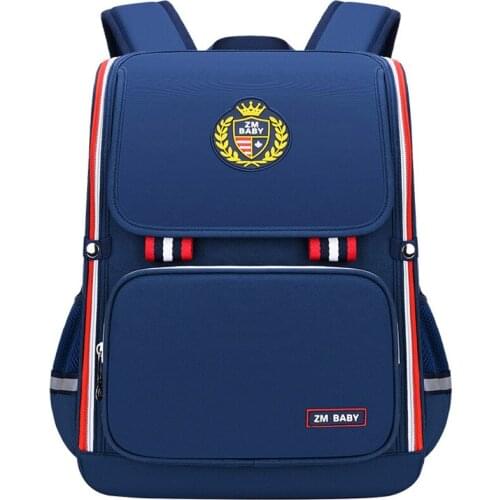 Children High Capacity School Bag For Teenager Girls Boys Orthopedic Backpack For New Fashion Waterproof School Backpack Mochila