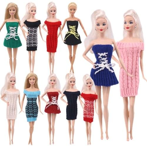 For Sister is Installed Girlfriends In summer Accessories Dress Up Fashion Doll 11 Styles For Barbies Girls Toys DIY Gift
