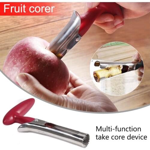 Apples Corer Apples Corer Remover Stainless Steel Apples Or Pear Core Remover Tool With Serrated Blades Kitchen Accessories