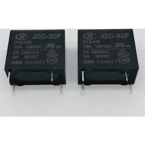 JZC-32F-012-HS HF32F-012-HS 5A250VAC relays