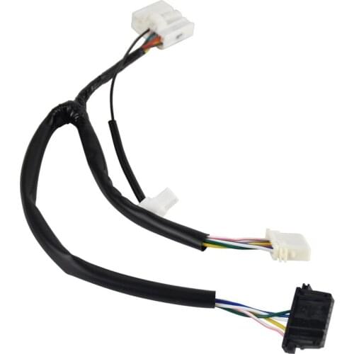 Remote Control Volume Button Steering Wheel Cruise Control Switch Cable Wire For Hyundai Creta Ix25 1.6L car accessories