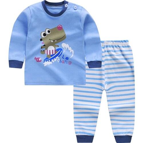 ZWY1222 Kids Clothes Autumn Boys Sports Suit Baby Clothing 2021 Spring Autumn Long Sleeve Sweatshirt Pants Big Boys Tracksuit