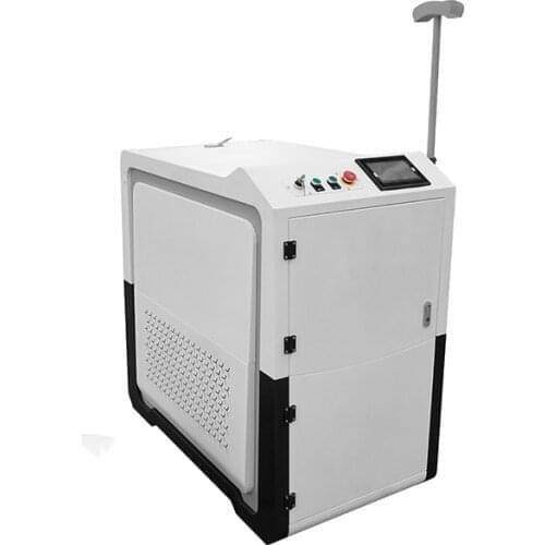 LXSHOW 1000W Rust Cleaning Laser Popular On Europe
