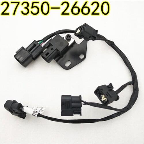 GENUINE Ignition Coil Wire Harness for Hyundai for Kia Accent Rio Rio5 [2735026620] 2006-2011