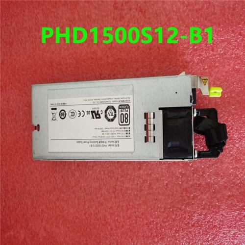 New Original PSU For Huawei 1500W Switching Power Supply PHD1500S12-B1 PAC1500S12-BE