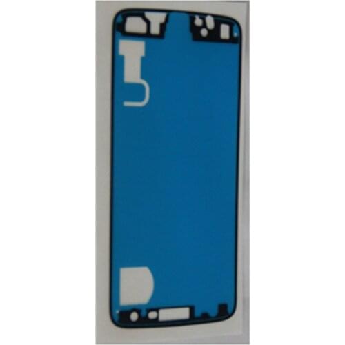 OEM Waterproof adhesive on the back of screen LCD Supporting Frame Sticker for Motorola Moto Z Play XT1635-03