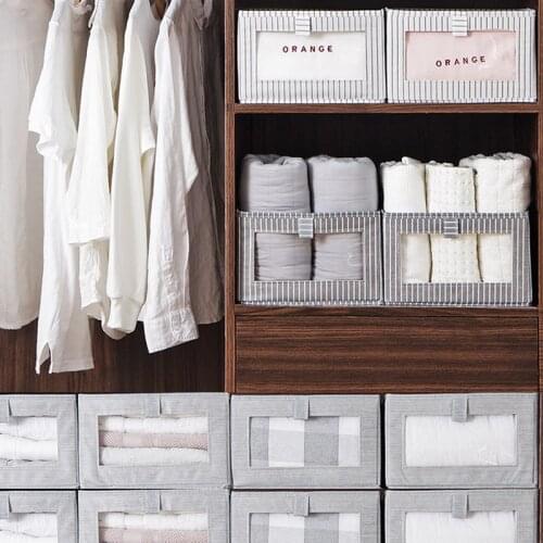 Home Wardrobe Organizer Storage Drawer Closet Organizer Boite De Rangement Underwear Sock Container Cuisine Organisateur Placard