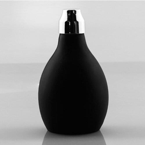 Barber Powder Spray Bottle Empty Powder Blower Refillable Hair Fiber Applicator NEW