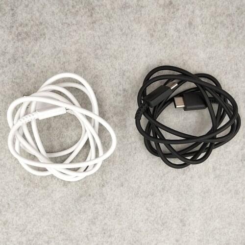 Original Samsung USB C To Type C Cable USB 3.1 Super Fast Charging Dual Type C Wire For Galaxy Note 10 Plus 10+ S20 S10 Plus A71