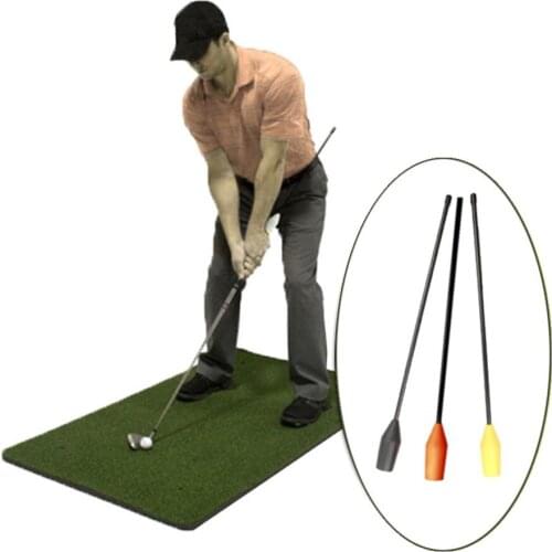 3 Color Lag Stick Golf Swing Training A Golf Training Assisted Swing Trainer For Swing Detection And Hitting