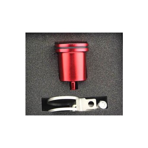 Universal Motorcycle Accessories Brake Fluid Reservoir Clutch Tank Oil Cup For Kawasaki Z800 Z750 Z1000 er6n ninja 300 Z 800 750