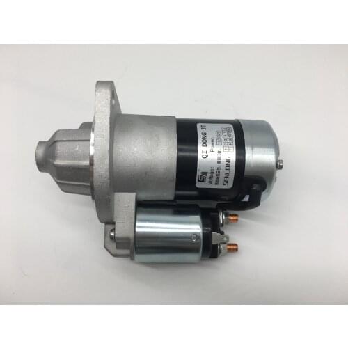 YANNAR 3D88 PC30MR 12V 11T 2.2KW Starter Motor S114-257 129608-77010