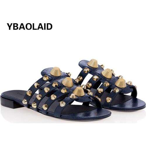 YBAOLAID Women's Slippers