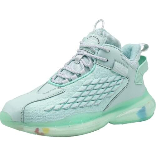 Green Breathable Protective Shoes Men Lightweight Flying Woven Safety Shoe Wear Men Shoes Men Zapatillas Hombre Black White Shoe