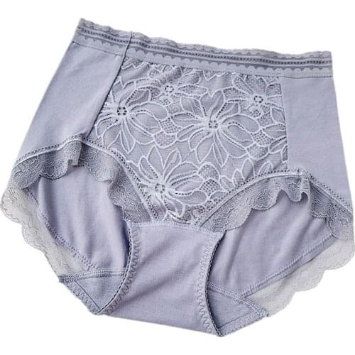 Womens Cotton Panties High Waist The New Favorite Comfortable Modal And Cotton Underwear Landies Female Panties