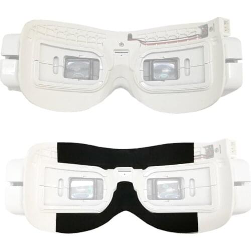 1Set Anti Light Leakage Faceplate Pads Sticker for Fatshark FPV Goggles Video Headset Glasses RC Models Accessories Spare Parts
