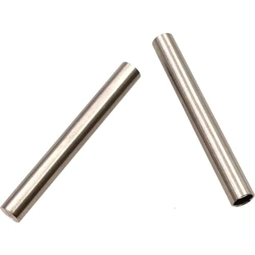 100pcs Thermocouple / RTD / 6*50MM DS18B20/NTC encapsulated stainless steel tube steel head stainless steel tube