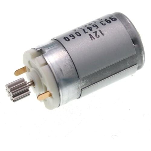 AZGIANT Car 9-tooth 12V Throttle DC Motor 993647060 Car Motor HC355XLG-101 Can Be Used for VW BENZ BMW Ford