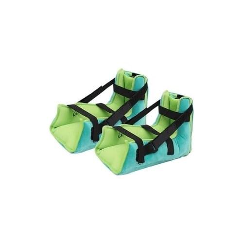 Bedridden elderly patient ankle bedsore decompression pad anti-pressure sore foot cover heel heel foot drop nursing supplies