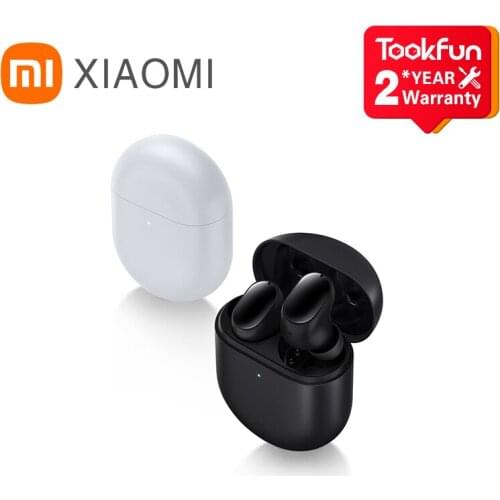 Global Version Mi Redmi Airdots 3 Pro Bluetooth TWS True Wireless Headphone IPX4 Waterproof 35dB Active Noise Reduction Earphone