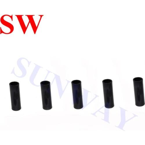 32PCS/lot 35.5mm Sanwa Joystick Black Shaft Cover for Arcade joystick Part Kits/ Arcade Rocker Accessories