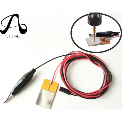 Grbl Z Probe CNC Z-Axis Router Touch Plate Tool Setting Probe for 3018Pro/ 3018pro-M/ 3018Max CNC Engraving Machines