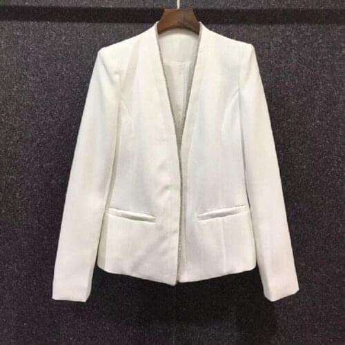 Eglory Women's Long Blazers