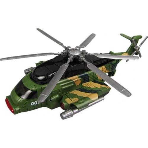 Quadcopter Toy with Sound Light Easy to Operate Mini Children Electric Aircraft Model Gift Childrens Educational Luminous Toys