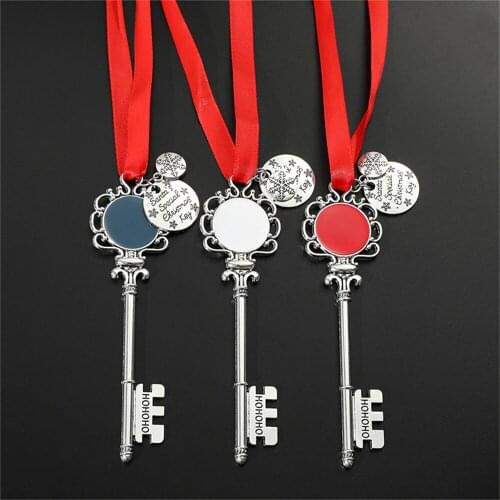 KF Ornament Vintage Necklaces