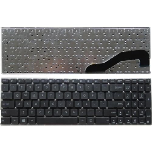 YALUZU US laptop keyboard FOR ASUS R540 R540L R540LA R540LJ R540S R540SA R540SC R540UP R540YA Keyboard 0KNB0-610TUI00
