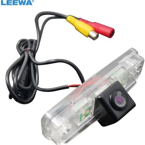 LEEWA HD Special Car Rear View Camera For Subaru Forester/Impreza/OutBack Backup Reversing Camera #CA4605