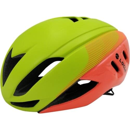 LOCLE Adult Men Cycling Helmet Ultralight Bicycle Helmet In-mold MTB Bike Helmet Casco Ciclismo Road Mountain Helmet