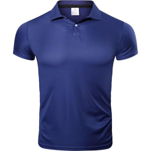 Multicolor High quality Polyester Men Running T Shirt Quick Dry Fitness Shirt Training exercise Clothes Gym Sports Shirts Tops