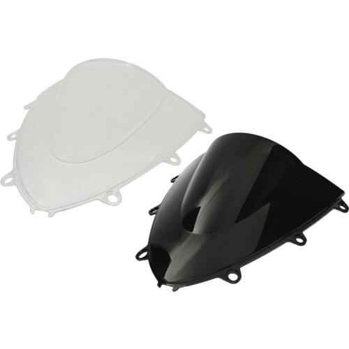 Waase For Honda CBR1000RR CBR 1000 RR Fireblade 2008 2009 2010 2011 Motorcycle Double Bubble Windscreen Windshield Shield Screen