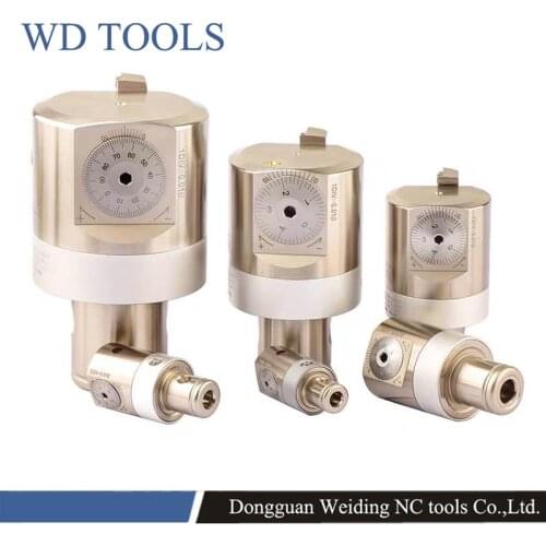 New CBH Finish Boring Head Adjustable 0.01mm Grade Increase CBH20-36 25-47 32-60 41-74 53-95 68-150 100-203